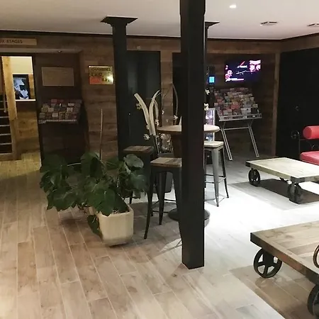 Lou Mistralou 酒店 圣昂迪奥勒