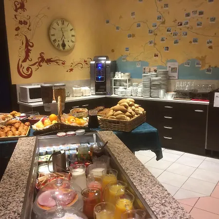 酒店 Lou Mistralou 圣昂迪奥勒