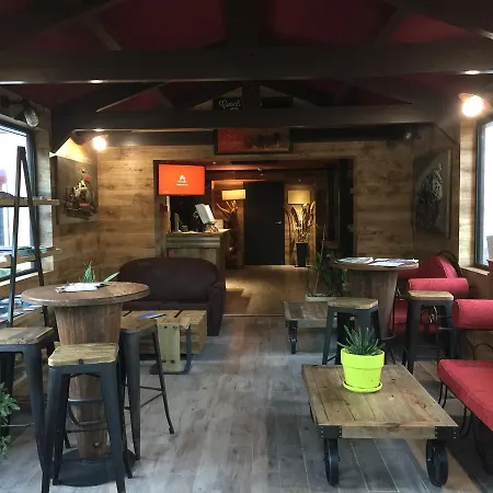 酒店 Lou Mistralou 圣昂迪奥勒