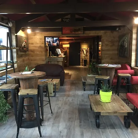 Lou Mistralou 酒店 圣昂迪奥勒