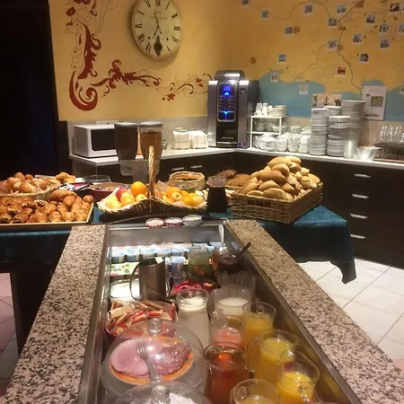 酒店 Lou Mistralou 圣昂迪奥勒