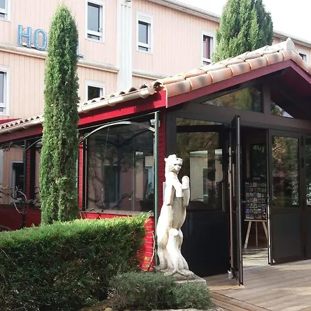 酒店 Lou Mistralou 圣昂迪奥勒
